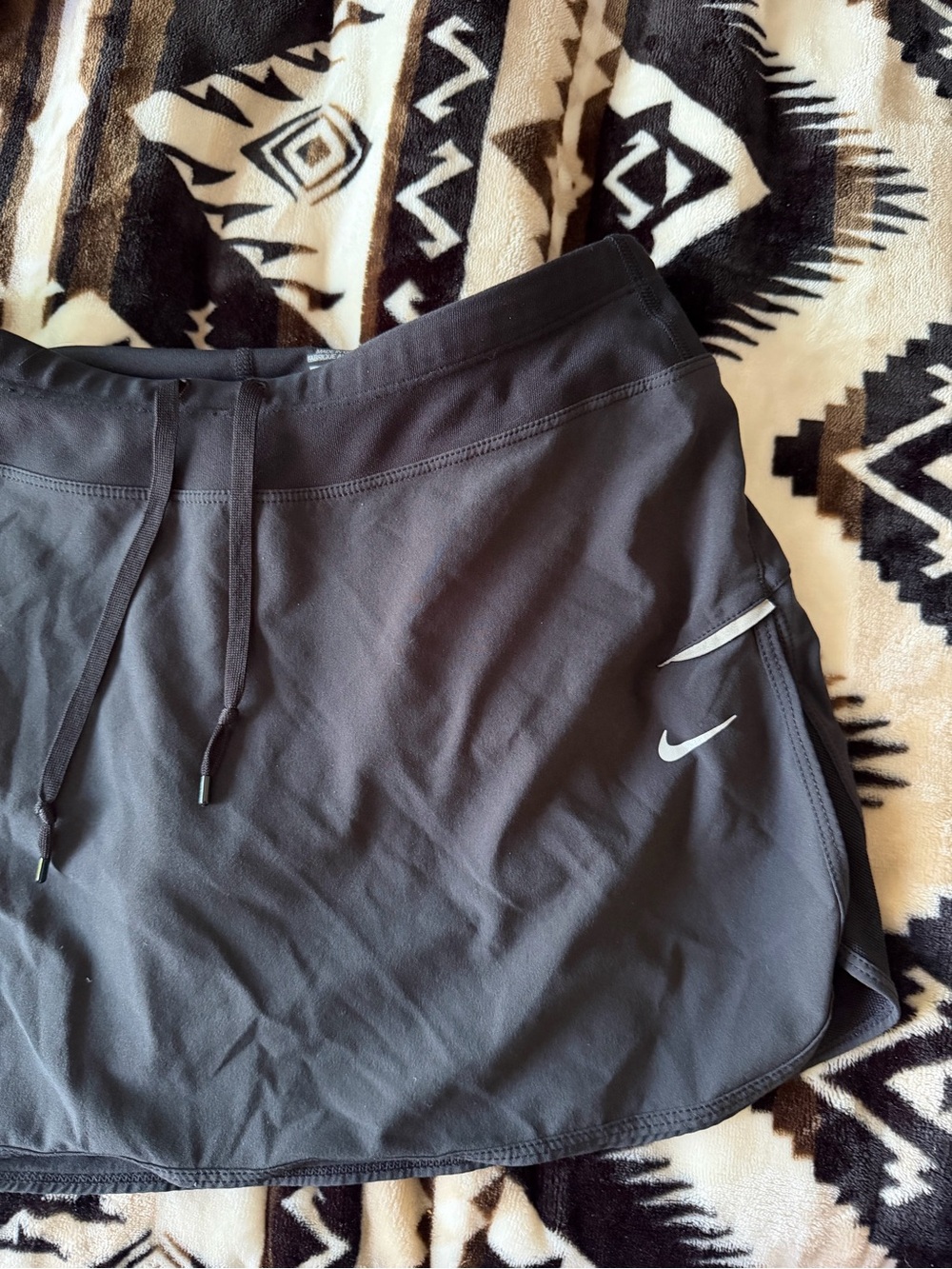 Nike Black Dri-FIT Active Shorts - XS